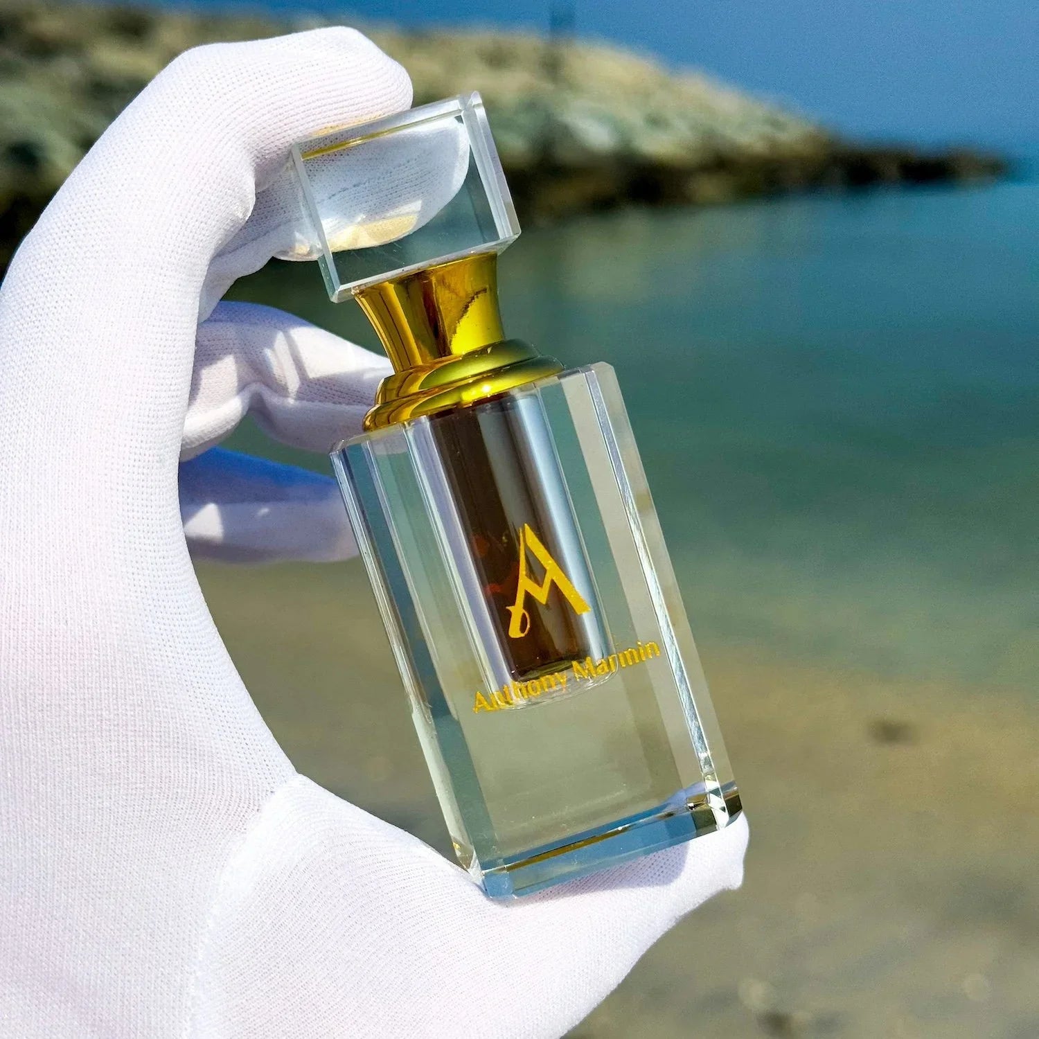 Around the Ambergris