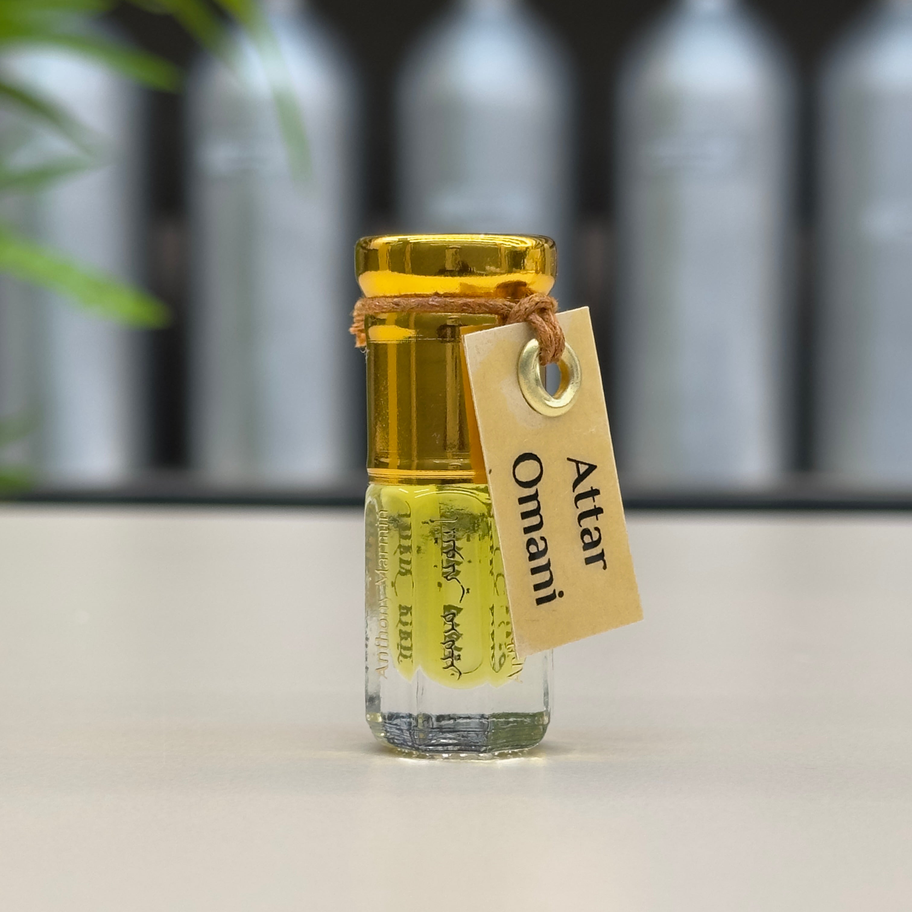 Attar Omani