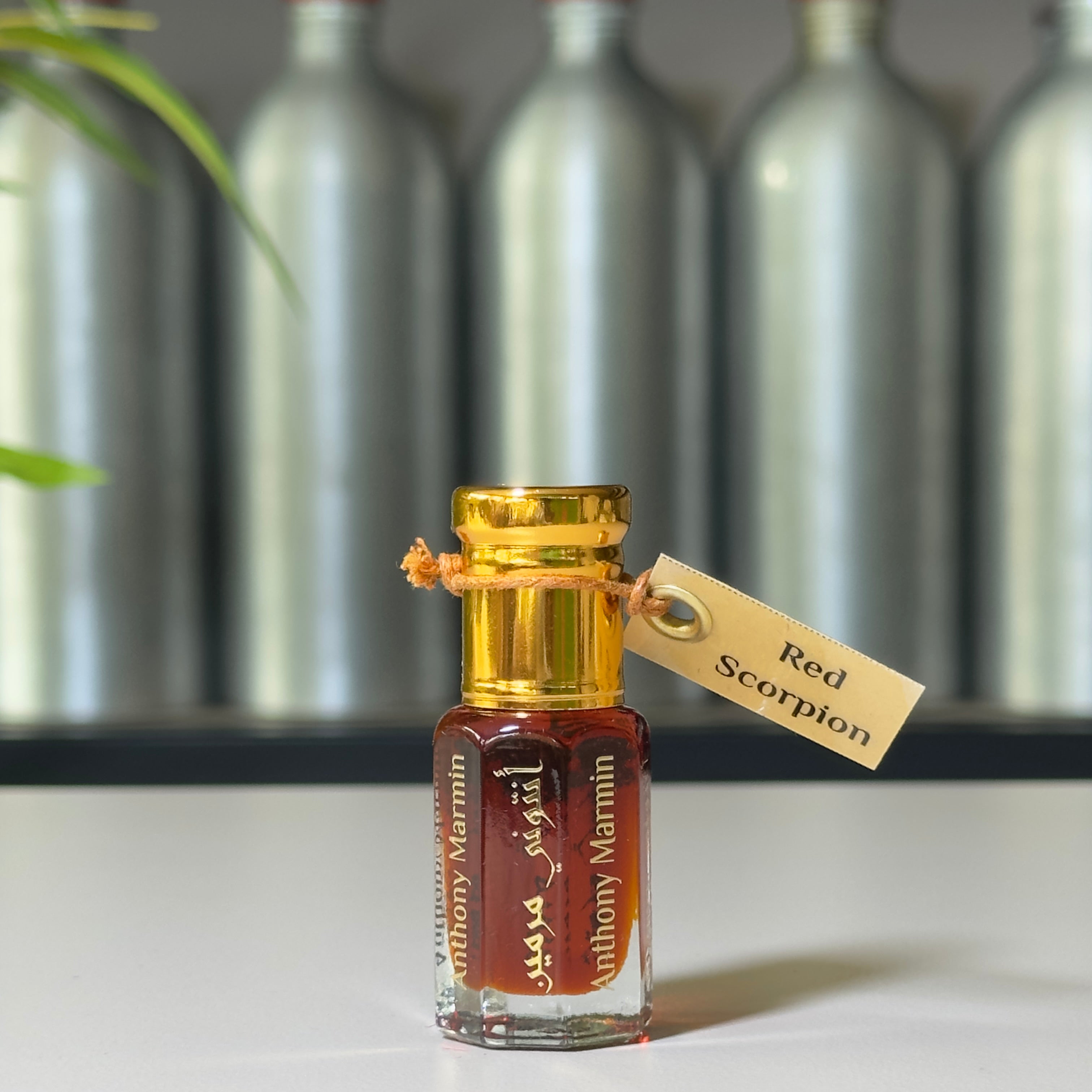 Red Scorpion · Limited Edition