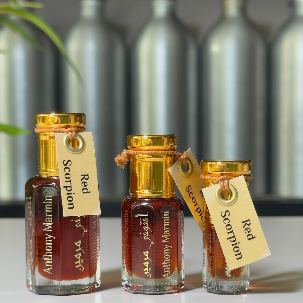 Red Scorpion · Limited Edition