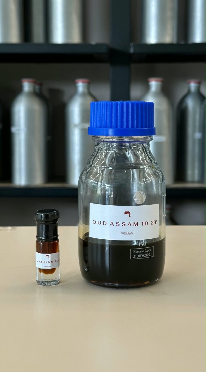 Oud Assam TD 23'