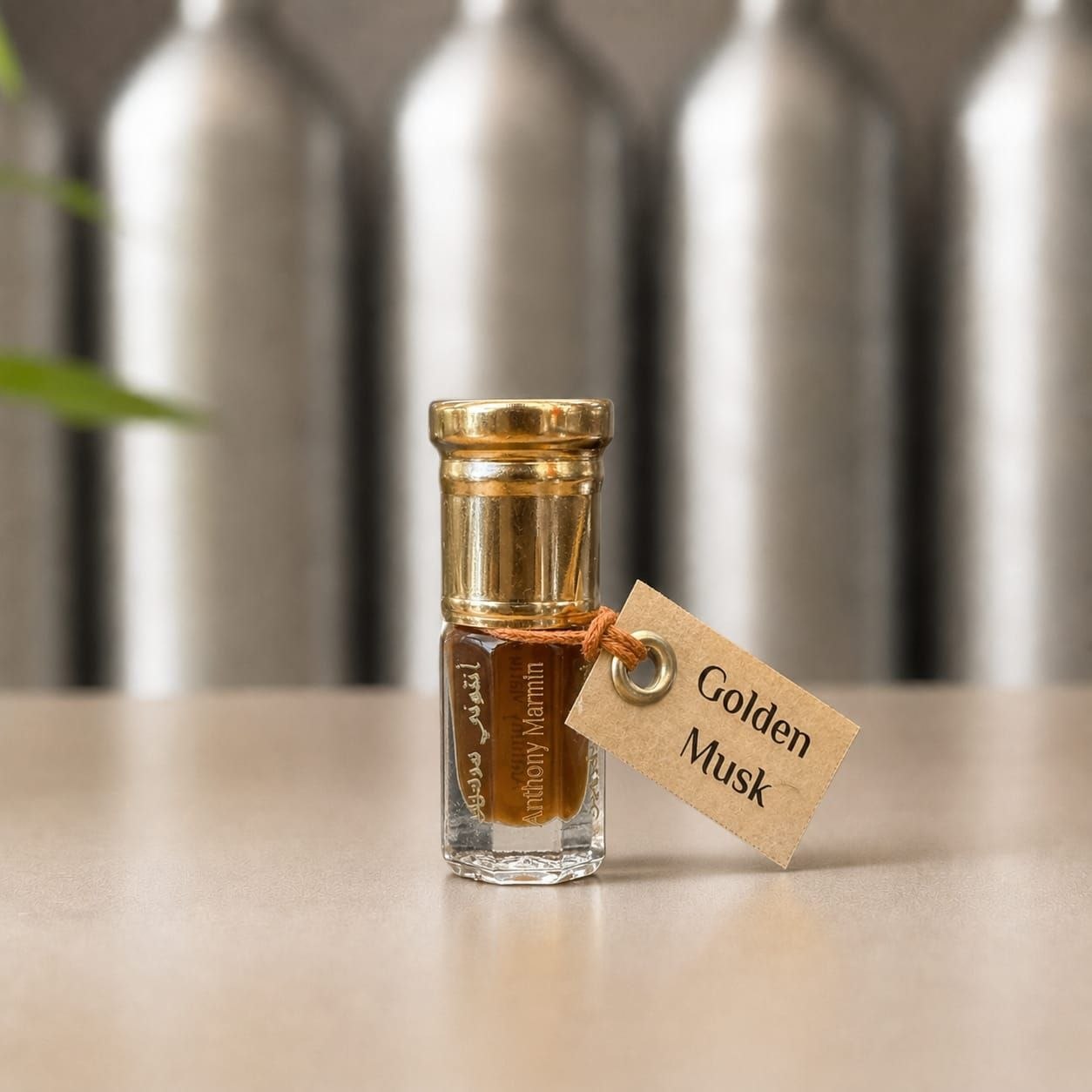 Golden Musk