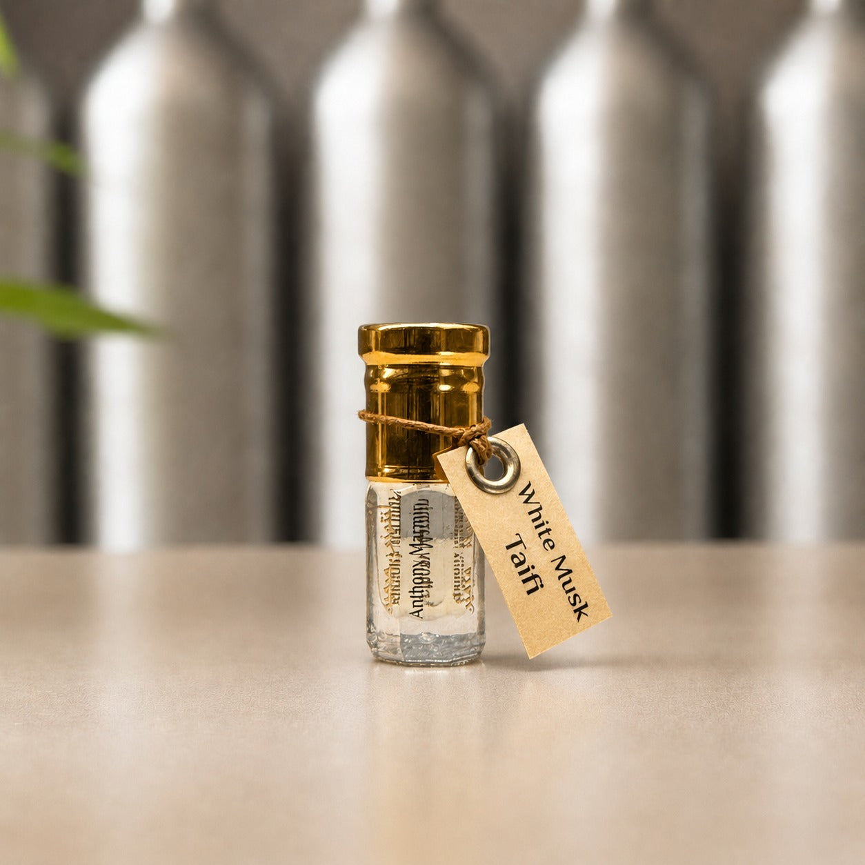 White Musk Taifi