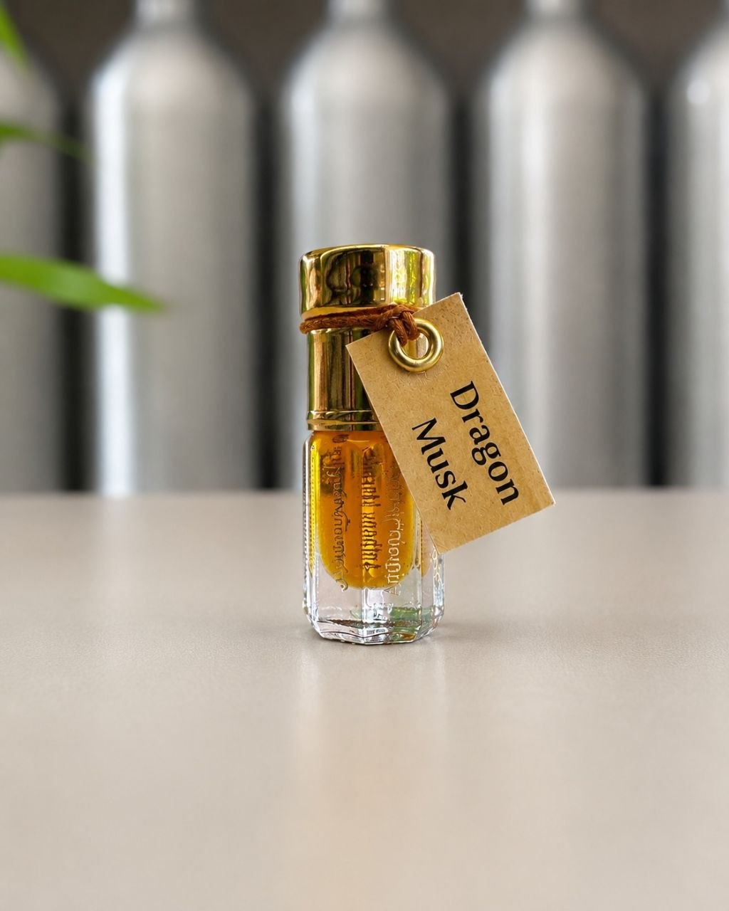 Dragon Musk