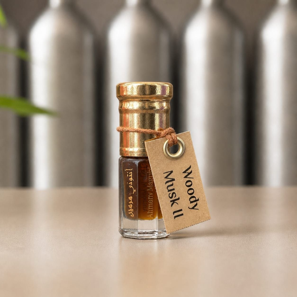 Woody Musk II