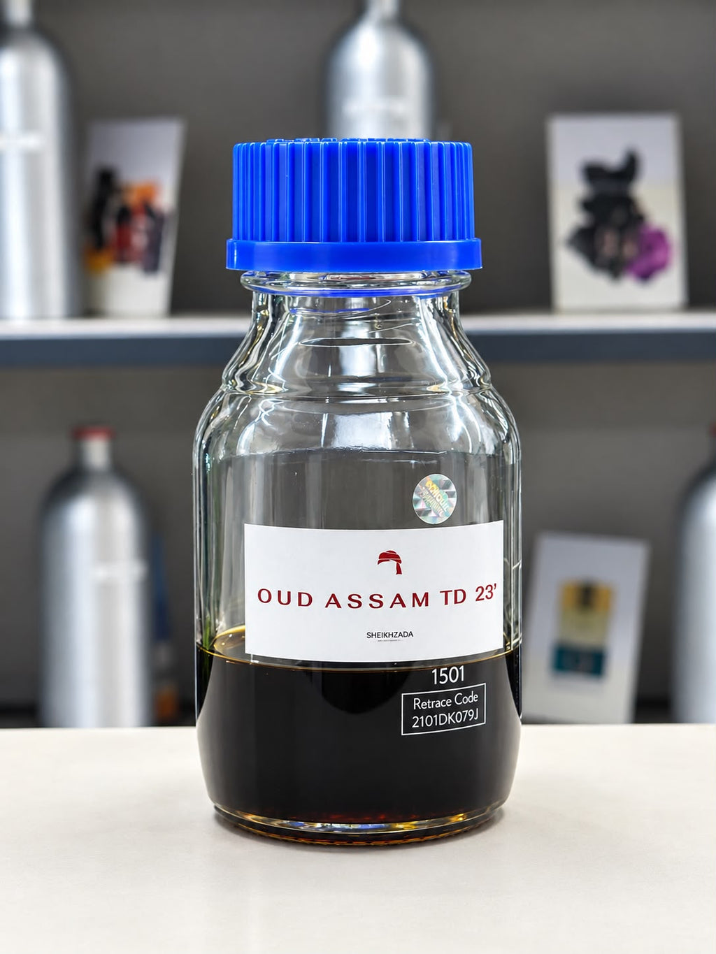 Oud Assam TD 23'