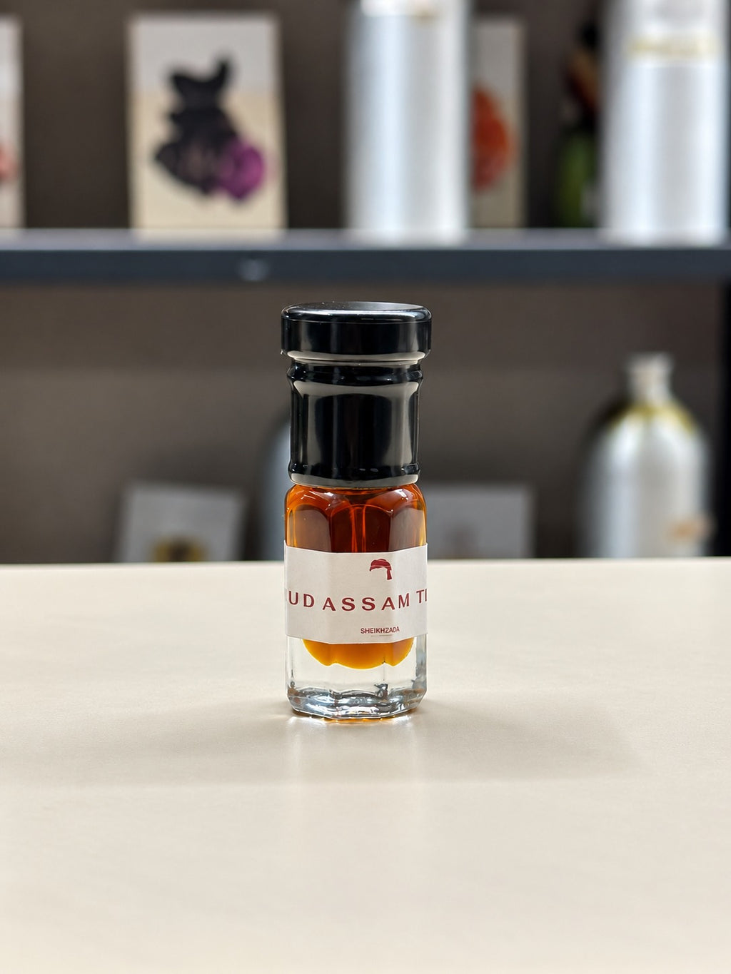 Oud Assam TD 23'