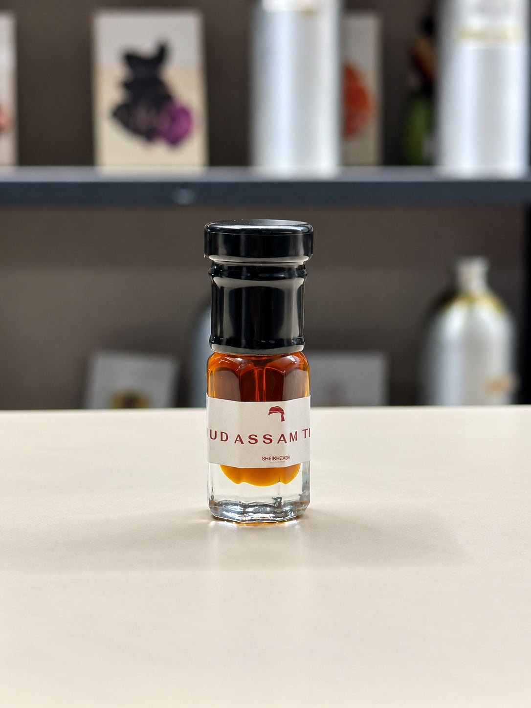 Oud Assam TD 23'